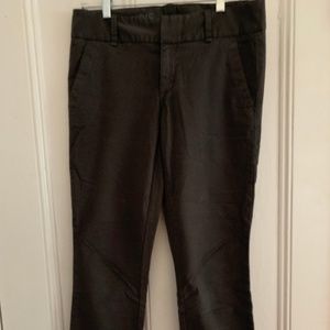 J. Crew Andie Gray pants